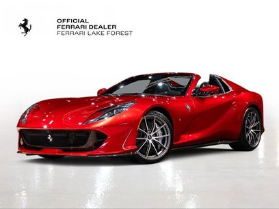 Used 2021 Ferrari 812 GTS