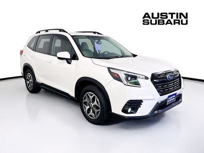 Used 2024 Subaru Forester Premium