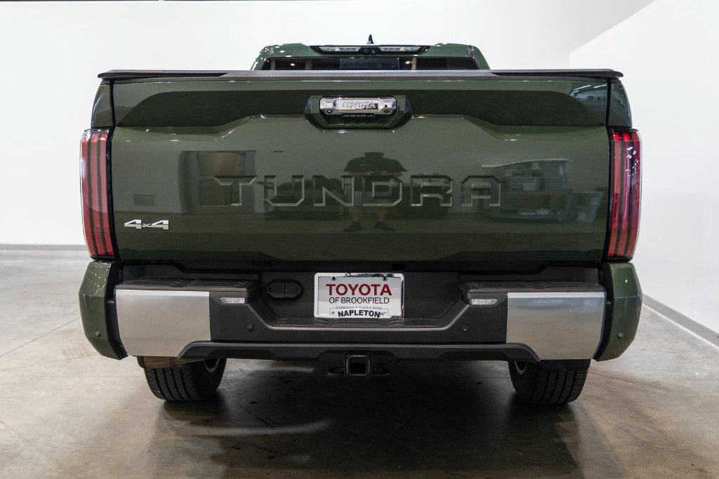 Used 2022 Toyota Tundra Limited w/ TRD Off-Road Package AWD/4WD image 7