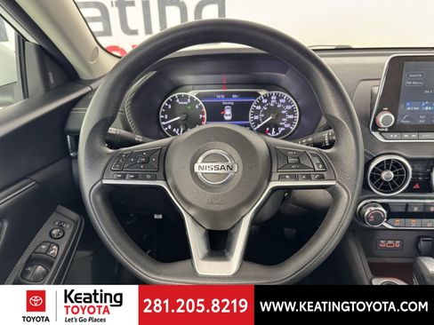 Used 2023 Nissan Sentra SV FWD image 28
