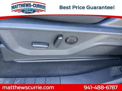 New 2025 Ford F150 XLT w/ Equipment Group 302A MID image 11