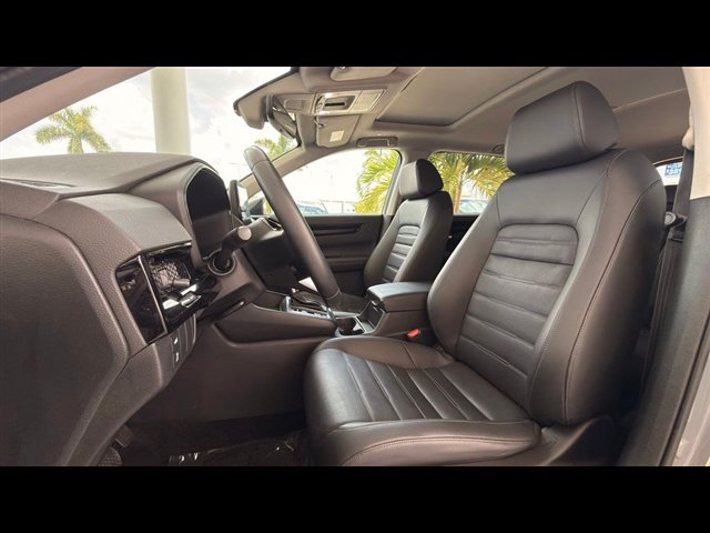 Certified 2024 Honda CR-V EX-L image 4
