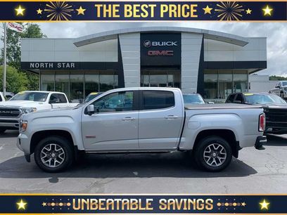 Used 2015 GMC Canyon SLE w/ All-Terrain Package
