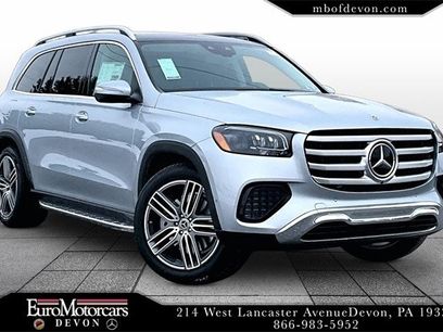 New 2026 Mercedes-Benz GLS 450 4MATIC