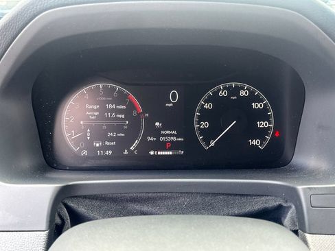 Used 2024 Honda Ridgeline Sport image 19