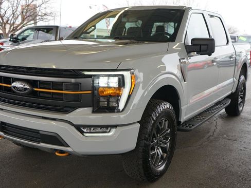 Used 2023 Ford F150 Tremor w/ Trailer Tow Package image 7