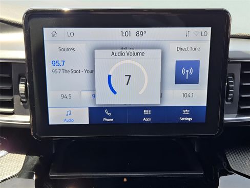 Used 2023 Ford Explorer ST w/ ST Street Pack RWD image 13