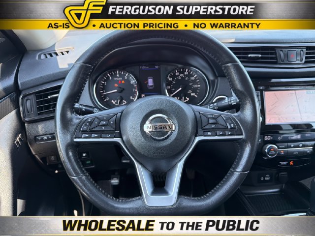 Used 2018 Nissan Rogue SL FWD image 10