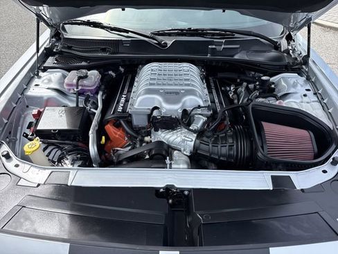 Used 2023 Dodge Challenger SRT Hellcat w/ Driver Convenience Group RWD image 38