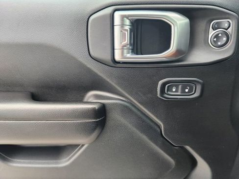 Certified 2021 Jeep Wrangler Unlimited Sport image 25