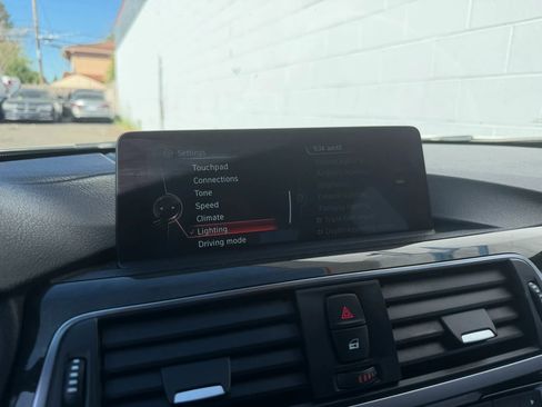 Used 2016 BMW 330e 330e Sedan 4D image 14