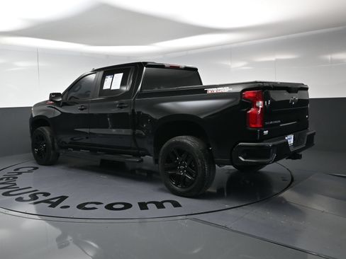 Used 2023 Chevrolet Silverado 1500 LT Trail Boss w/ Protection Package AWD/4WD image 7