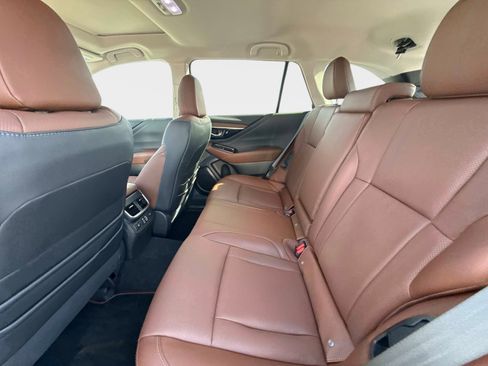 Certified 2025 Subaru Outback Touring w/ Tech Package 2 image 15