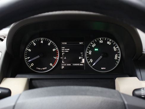 Used 2013 Land Rover Range Rover Sport HSE w/ HSE Silver Pkg image 60