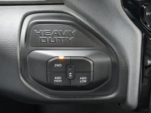 Used 2025 RAM 3500 Tradesman w/ Safety Group image 16