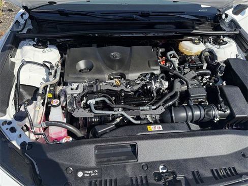 Certified 2025 Toyota Camry LE image 24