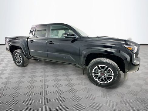 Certified 2024 Toyota Tacoma TRD Sport w/ TRD Sport Upgrade Package AWD/4WD image 8