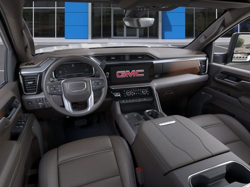 New 2026 GMC Sierra 2500 Denali image 15