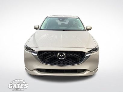 Used 2025 MAZDA CX-5 AWD 2.5 S w/ Preferred Package