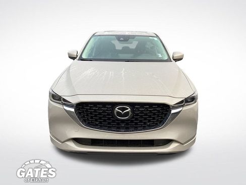 Used 2025 MAZDA CX-5 AWD 2.5 S w/ Preferred Package image 1
