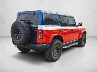 New 2026 Ford Bronco Stroppe Edition video 2