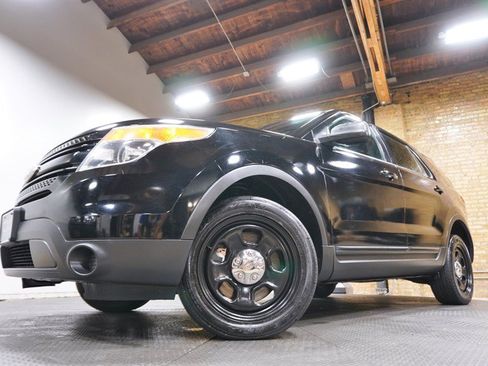 Used 2014 Ford Explorer 4WD Police Interceptor image 3