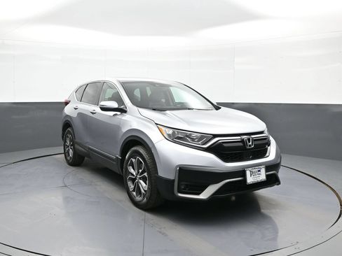 Certified 2020 Honda CR-V EX-L image 3