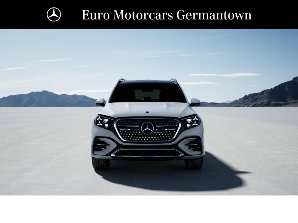 New 2027 Mercedes-Benz GLS 450 4MATIC image 7