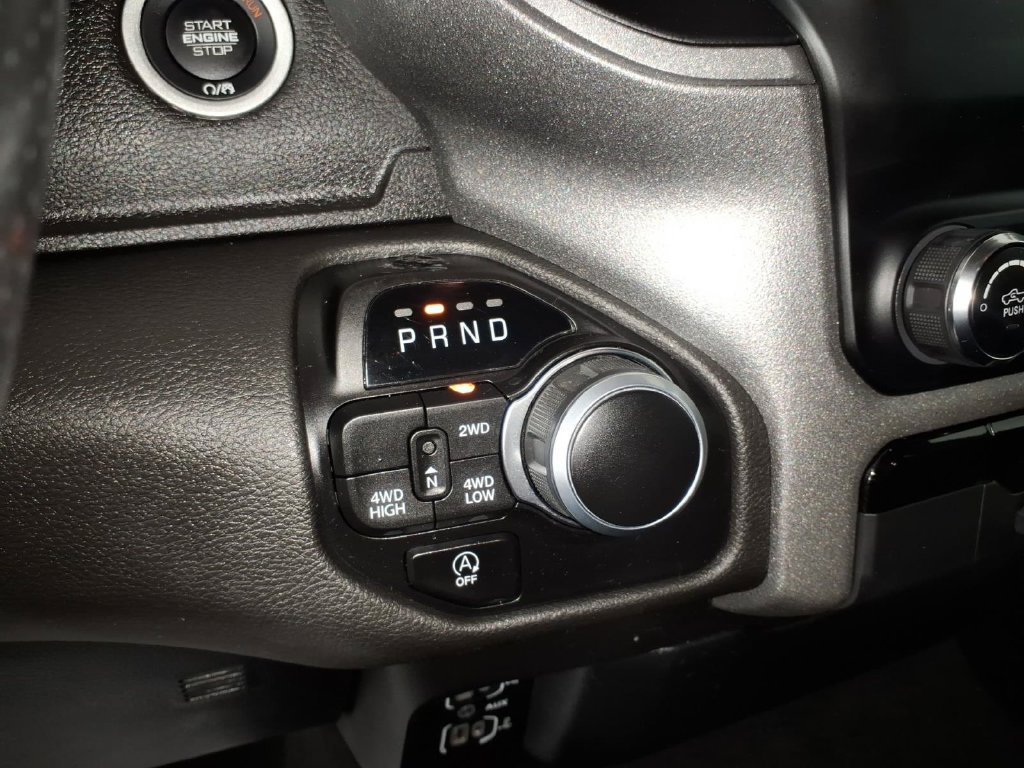Used 2024 RAM 1500 Tradesman w/ Night Edition AWD/4WD image 24