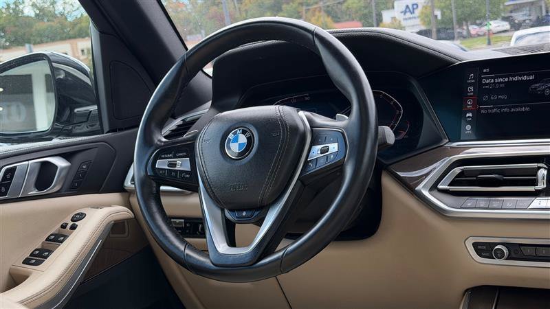 Used 2020 BMW X5 xDrive40i w/ Convenience Package AWD/4WD image 31