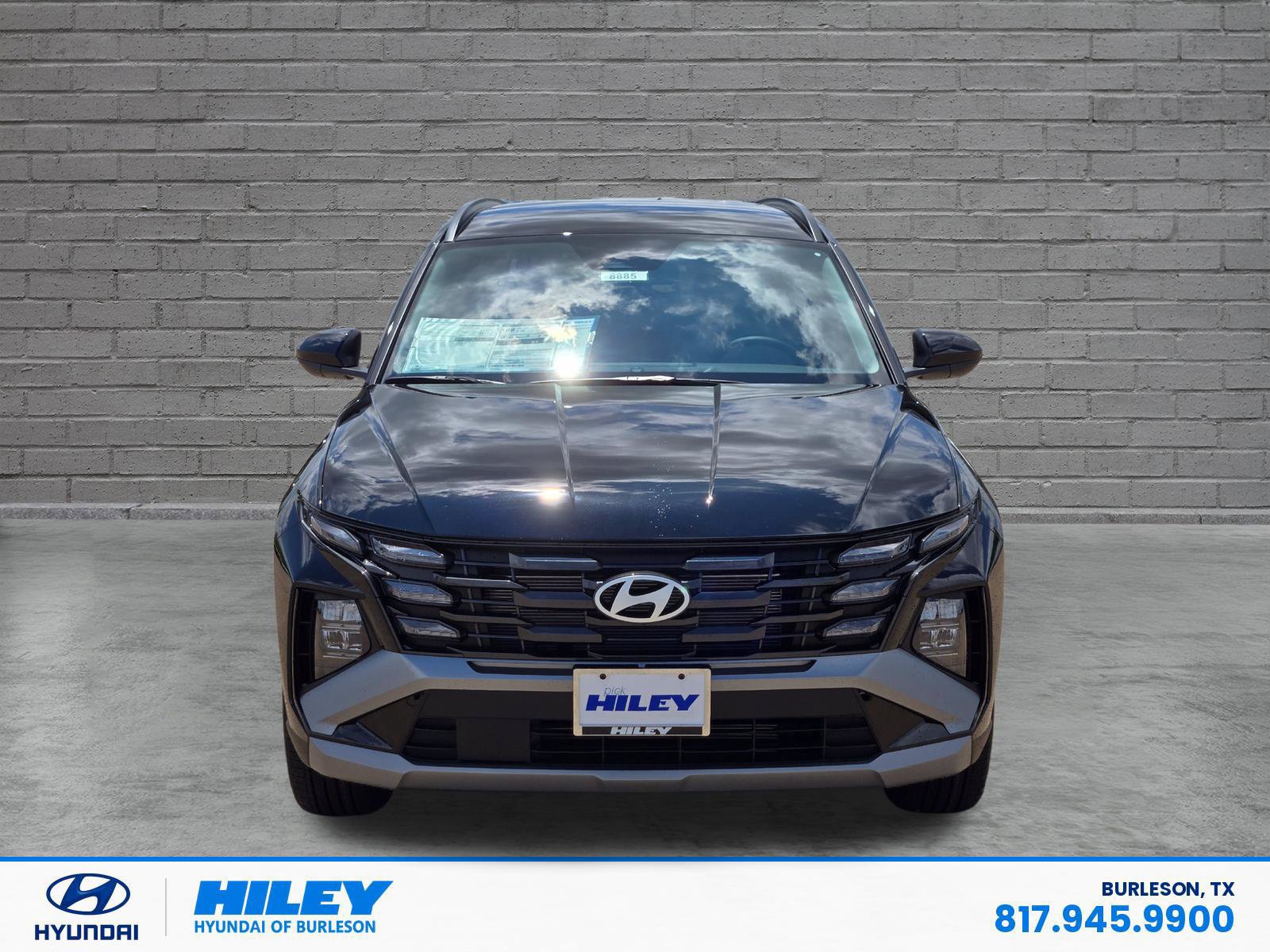 New 2026 Hyundai Tucson SEL Plus FWD image 6