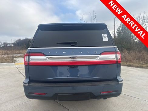 Used 2018 Lincoln Navigator Reserve w/ Technology Package image 4