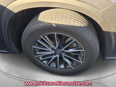 Used 2023 Lexus NX 350 AWD image 5