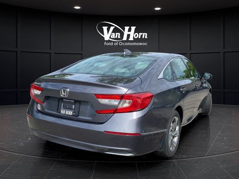 Used 2018 Honda Accord EX-L image 7
