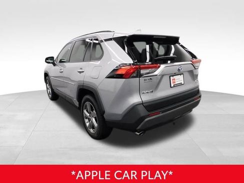 Used 2019 Toyota RAV4 Limited image 6