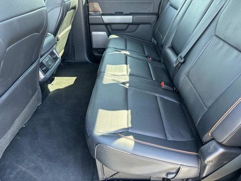 New 2025 Ford F250 Lariat w/ Lariat Ultimate Package image 13
