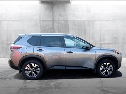 Certified 2023 Nissan Rogue SV w/ SV Premium B Package image 5