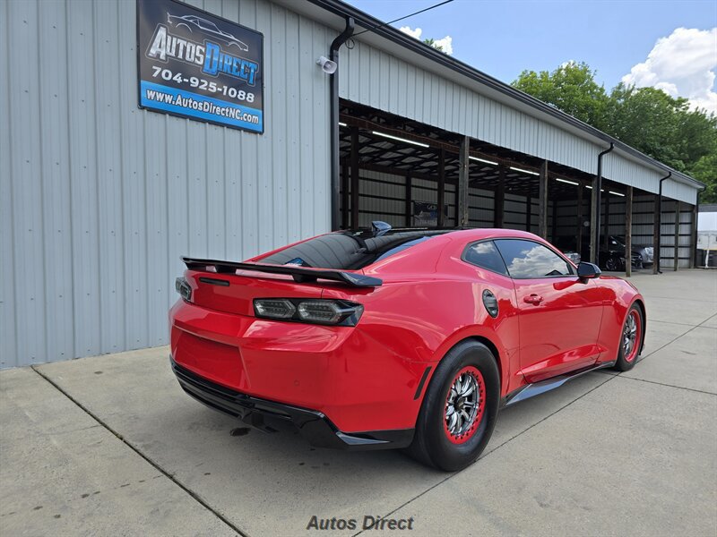 Used 2017 Chevrolet Camaro ZL1 RWD image 21