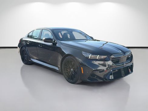 New 2027 BMW M5 w/ Executive Package AWD/4WD image 1