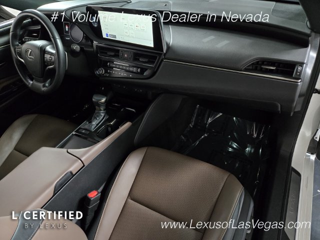 Used 2023 Lexus ES 350 w/ Premium Package FWD image 25
