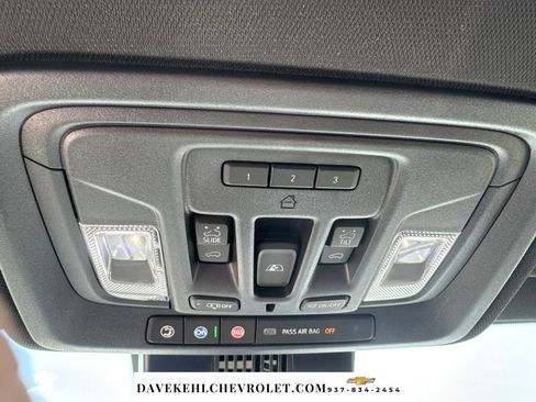 Used 2025 Chevrolet Silverado 3500 High Country w/ High Country Premium Package AWD/4WD image 13