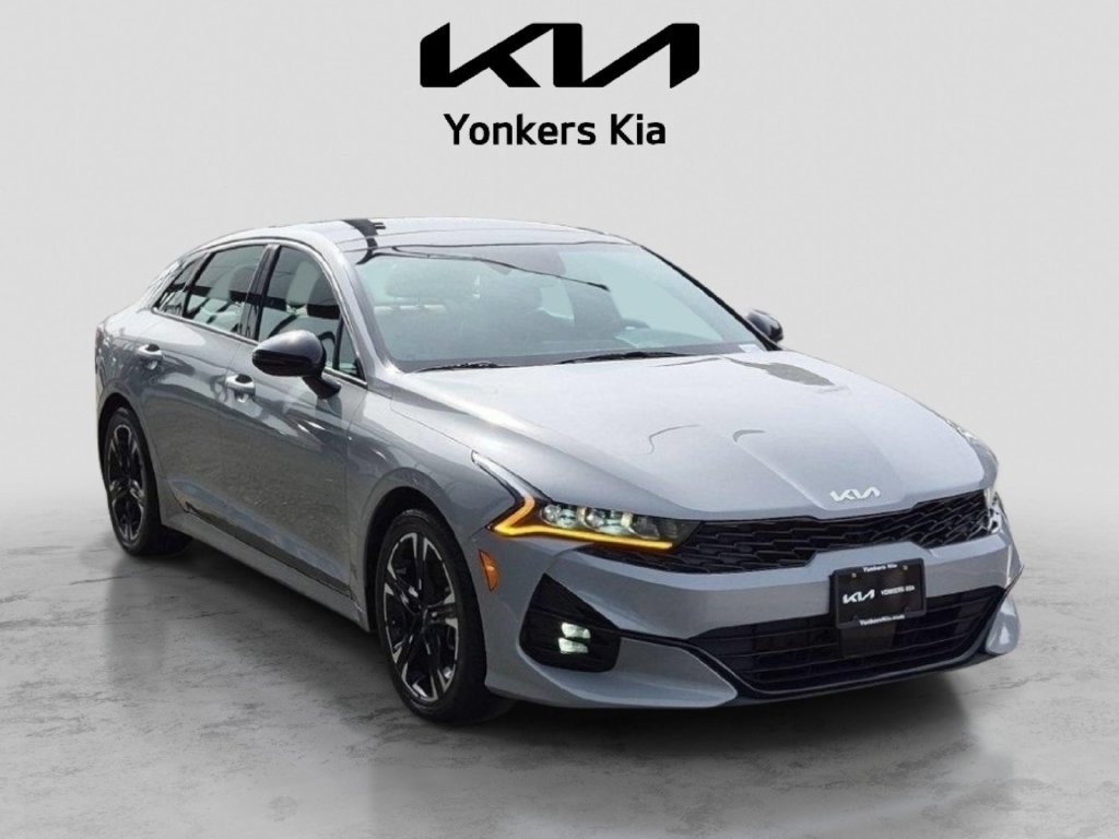 Used 2024 Kia K5 GT-Line AWD/4WD image 3