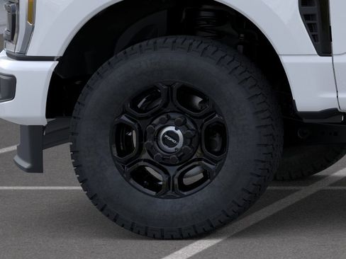 New 2026 Ford F350 XL w/ STX Appearance Package AWD/4WD image 19
