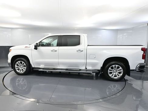 Used 2023 Chevrolet Silverado 1500 LTZ w/ LTZ Convenience Package II image 11
