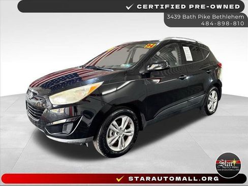 Used 2011 Hyundai Tucson GLS FWD image 1