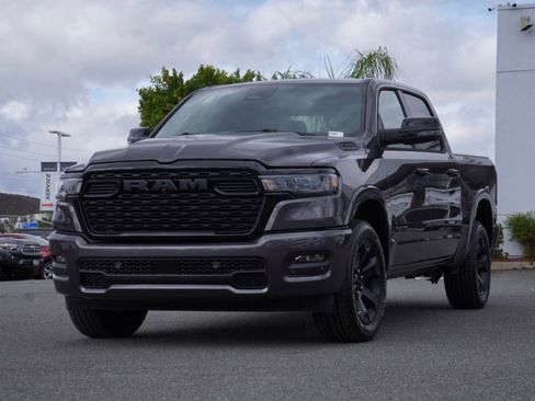 New 2026 RAM 1500 Big Horn image 9