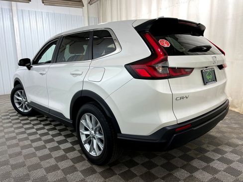 Used 2024 Honda CR-V EX image 16