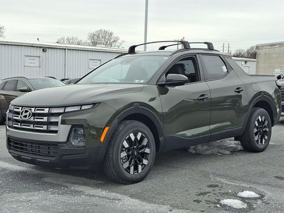 New 2026 Hyundai Santa Cruz SEL