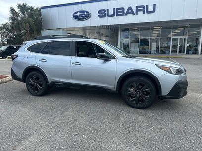 Used 2020 Subaru Outback Onyx Edition XT