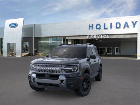 New 2025 Ford Bronco Sport Badlands image 2